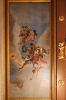 17de-eeuwse plafondschildering door Johannes van Bronchorst, Burgemeesterskamer 17de-eeuwse plafondschildering door Johannes van Bronchorst, Burgemeesterskamer (© Walther Schoonenberg)