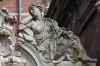 Gasthuispoort (detail): de Ziekte (&copy; Walther Schoonenberg)