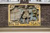 Gevelsteen Huysman 1727 (&copy; Walther Schoonenberg)