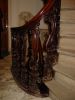 Trappenhuis met fraaie trapbaluster. (&copy; Walther Schoonenberg)