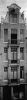Foto gemaakt vlak na de oplevering in 1915: het pand had toen nog balkons