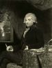 Henry Hope (1735-1811), mezzptint naar een schilderij, 1788 Henry Hope (1735-1811), mezzptint naar een schilderij, 1788