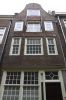 Wijdesteeg 1, achterhuis van NZ Voorburgwal 264 (&copy; Walther Schoonenberg)