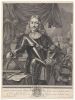 Portret van Cornelis Tromp, Lambert Visscher, Marcus Willemsz. Doornick, 1665 - 1702