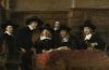 Rembrandt, De Staalmeesters, 1661