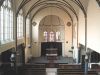 Het interieur.