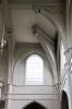 Houtskelet met neogotische betimmering Houtskelet met neogotische betimmering (© Walther Schoonenberg)