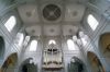 Het Bätz-Orgel met neo-gotische kast. Het Bätz-Orgel met neo-gotische kast.