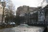 De Bazel gezien vanaf de Gouden Bocht van de Herengracht (© Walther Schoonenberg)