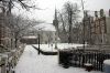 Begijnhof met de Engelse Kerk (&copy; Walther Schoonenberg)