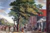 Jan de Beijer. Aangaan van de Schouwburg, 1760
