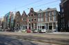 NZ Voorburgwal 93 en 95 (&copy; Walther Schoonenberg)
