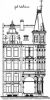 Ontwerptekening van A.C. Bleys, 1880.