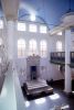 Interieur van de Grote Synagoge Interieur van de Grote Synagoge