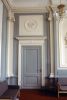 Detail van de verhoorkamer.