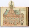 Jacob Colijns, De Handboogdoelen, ca. 1653-1655. Uit het album van Frans Banning Cocq. Jacob Colijns, De Handboogdoelen, ca. 1653-1655. Uit het album van Frans Banning Cocq.