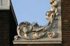 Detail van klauwstuk met doorboord bloemmotief (&copy; Walther Schoonenberg)