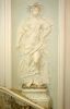 Stucbeeld Ceres (Demeter) (Jan van Logteren) in nis van trappenhuis (&copy; Walther Schoonenberg)