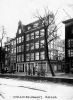 De in 1935 gerealiseerde nieuwbouw. Foto gemaakt door E. van Houten.
