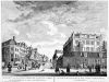 Snoge gezien vanuit de Jodenbreestraat, op een gravure uit de Fouquet-Atlas (1760-1783). De Muiderstraat heeft nog zijn oorspronkelijke breedte. Snoge gezien vanuit de Jodenbreestraat, op een gravure uit de Fouquet-Atlas (1760-1783). De Muiderstraat heeft nog zijn oorspronkelijke breedte.