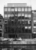 Op deze foto is de nieuwbouw van 1959 pas gereed gekomen.