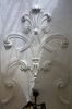 Detail van het stucplafond van de gang. (&copy; Walther Schoonenberg)