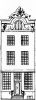 Herengracht 360. Grachtenboek van Caspar Philips.