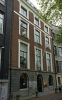 Herengracht 444 v��r de brand.