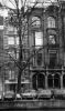 Herengracht 459 en een deel van 461-463 vlak v��r de sloop in 1969.