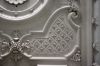Detail van het stucplafond in de hal. (&copy; Walther Schoonenberg)