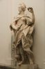 Beeld van Juno in het monumentale trappenhuis Beeld van Juno in het monumentale trappenhuis (© Walther Schoonenberg)