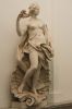 Beeld van Venus in het monumentale trappenhuis Beeld van Venus in het monumentale trappenhuis (© Walther Schoonenberg)