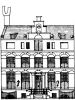 Keizersgracht 117. Grachtenboek van Caspar Philips.