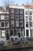 Keizersgracht 184. Keizersgracht 184. (© Walther Schoonenberg)