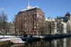 Keizersgracht 198 hoek Westermarkt (&copy; Walther Schoonenberg)