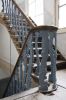 Trapbaluster in Rococo (&copy; Walther Schoonenberg)
