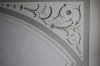 Detail van het stucplafond (&copy; Walther Schoonenberg)
