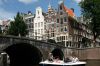 Keizersgracht 413, 415, 417, 419 hoek Leidsegracht (&copy; Walther Schoonenberg)