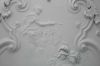 Detail van het stucreli�f in de hal met het Oordeel van Paris: Hera (&copy; Walther Schoonenberg)