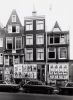 Kerkstraat 402-398 vóór restauratie. Kerkstraat 402-398 vóór restauratie.