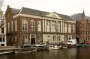 Kloveniersburgwal 50 (&copy; Walther Schoonenberg)