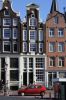 Korte Prinsengracht 9. (&copy; Walther Schoonenberg)