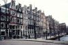 Individuele woonhuizen aan de Leidsegracht, allemaal verschillend maar toch in grote onderlinge harmonie. (Leidsegracht 20-24, Leidsegracht 26-30) (© Walther Schoonenberg) Individuele woonhuizen aan de Leidsegracht, allemaal verschillend maar toch in grote onderlinge harmonie. (Leidsegracht 20-24, Leidsegracht 26-30) (© Walther Schoonenberg)