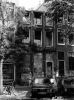 Leliegracht 54 na de brand