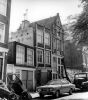 Lindengracht 49 t/m 57 in 1969 (foto Maarten Brinkgreve)