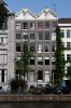 Nieuwe Herengracht 105-107 (&copy; Walther Schoonenberg)