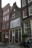 Noordermarkt 30 tijdens de restauratie. (&copy; Walther Schoonenberg)