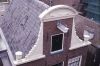 Oude geveltop herplaatst