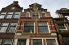 Renaissance-trapgevel met dubbele pilasters. (&copy; Walther Schoonenberg)