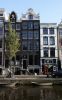 OZ Voorburgwal 45. (&copy; Walther Schoonenberg)
